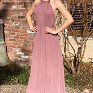 Lavender Prom/Wedding Dress